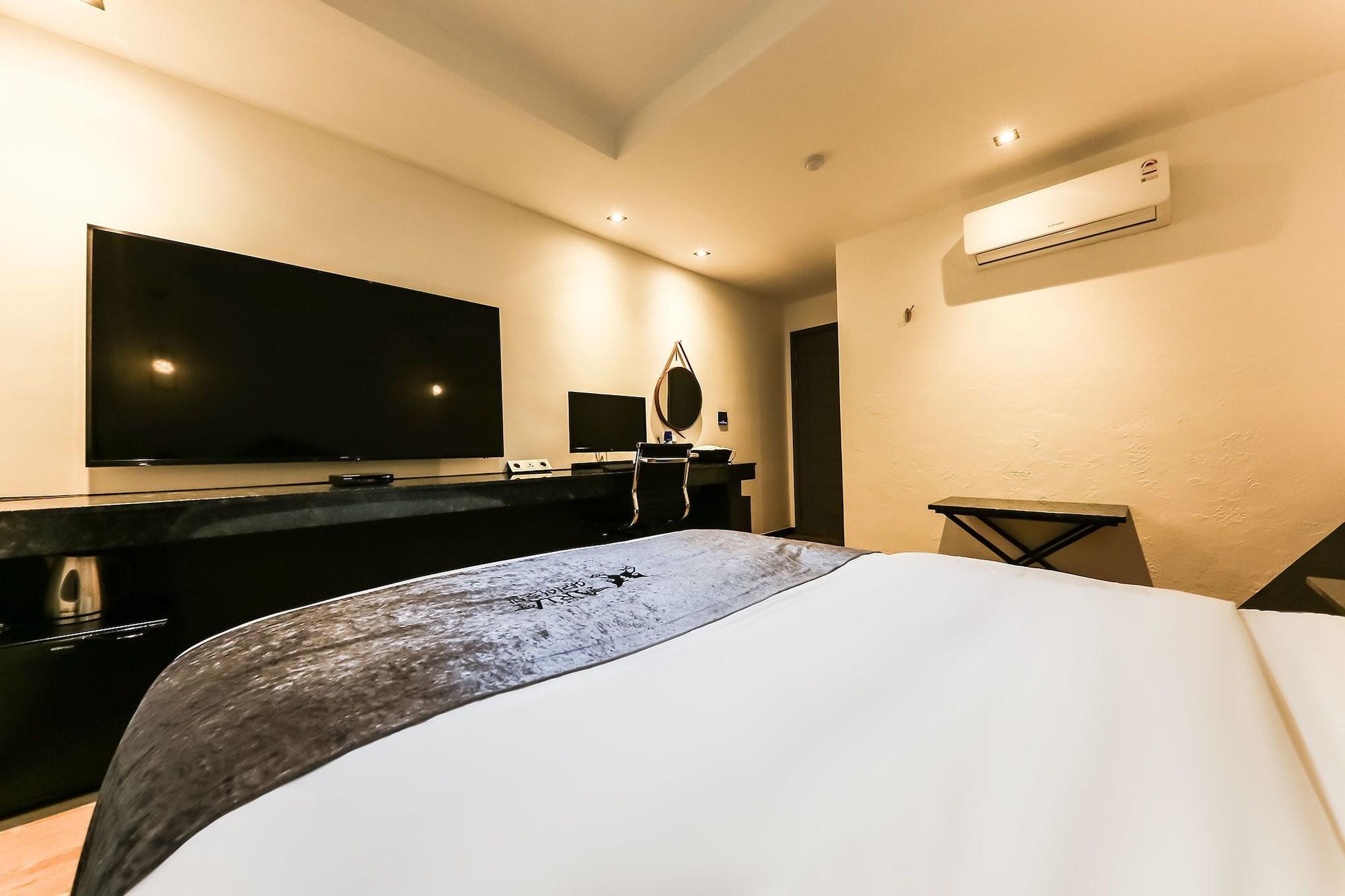 Seosan Aria Hotel Exteriör bild