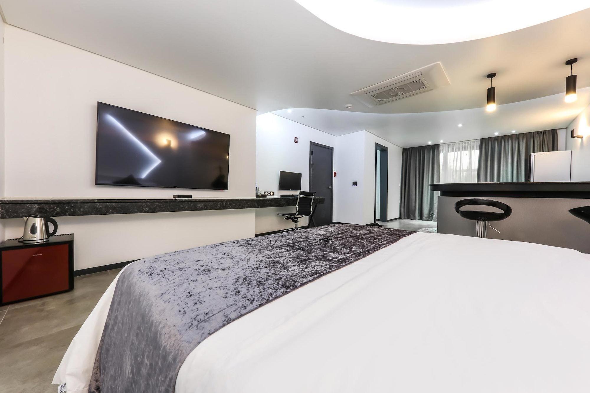Seosan Aria Hotel Exteriör bild