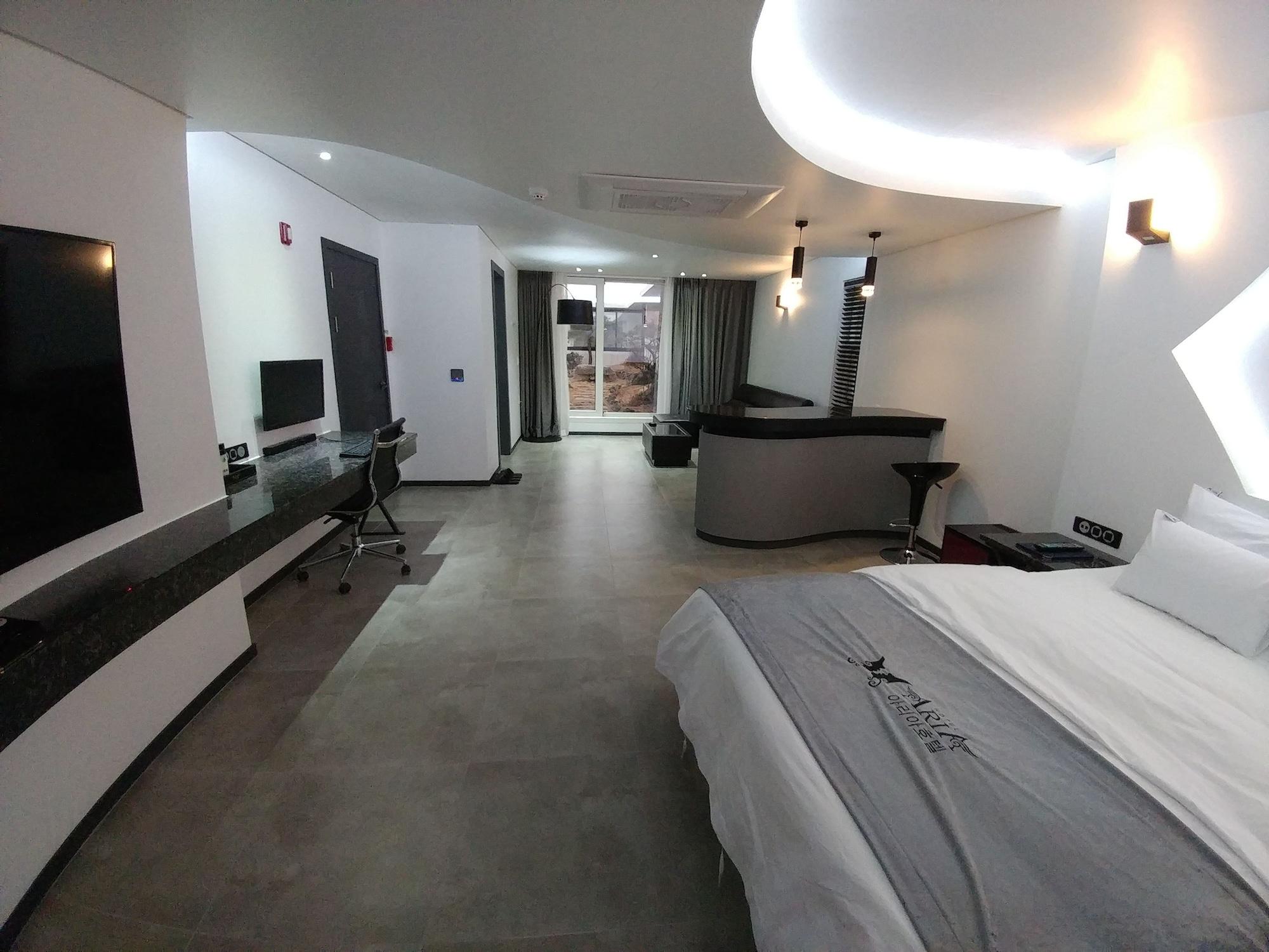 Seosan Aria Hotel Exteriör bild