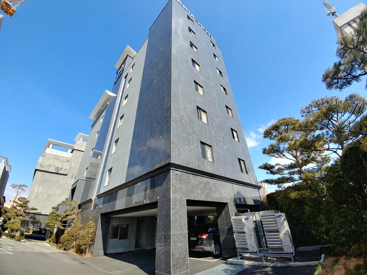 Seosan Aria Hotel Exteriör bild