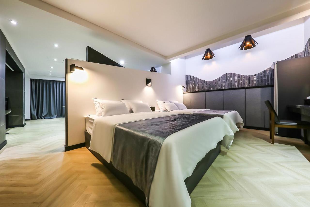 Seosan Aria Hotel Exteriör bild