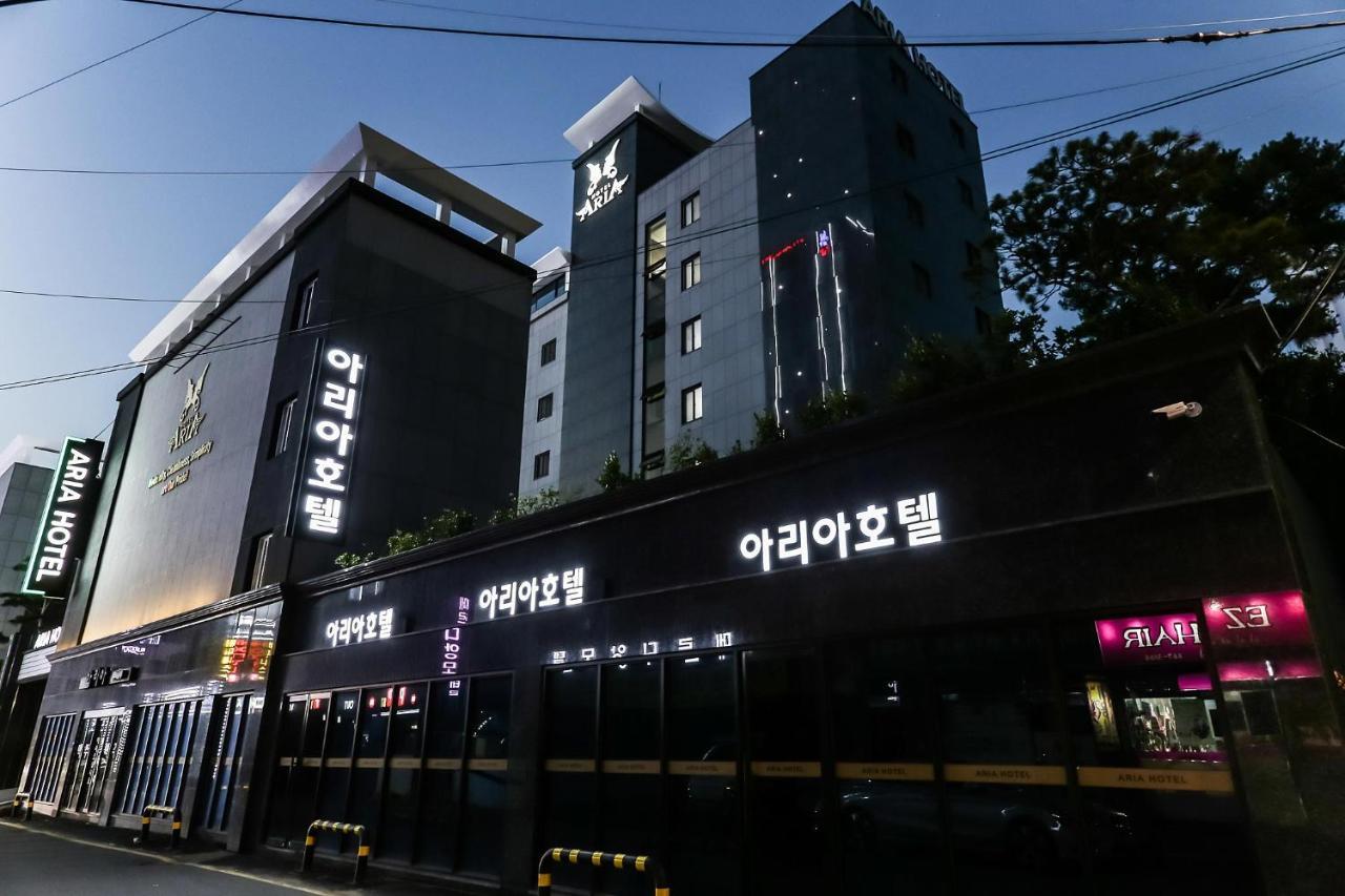 Seosan Aria Hotel Exteriör bild