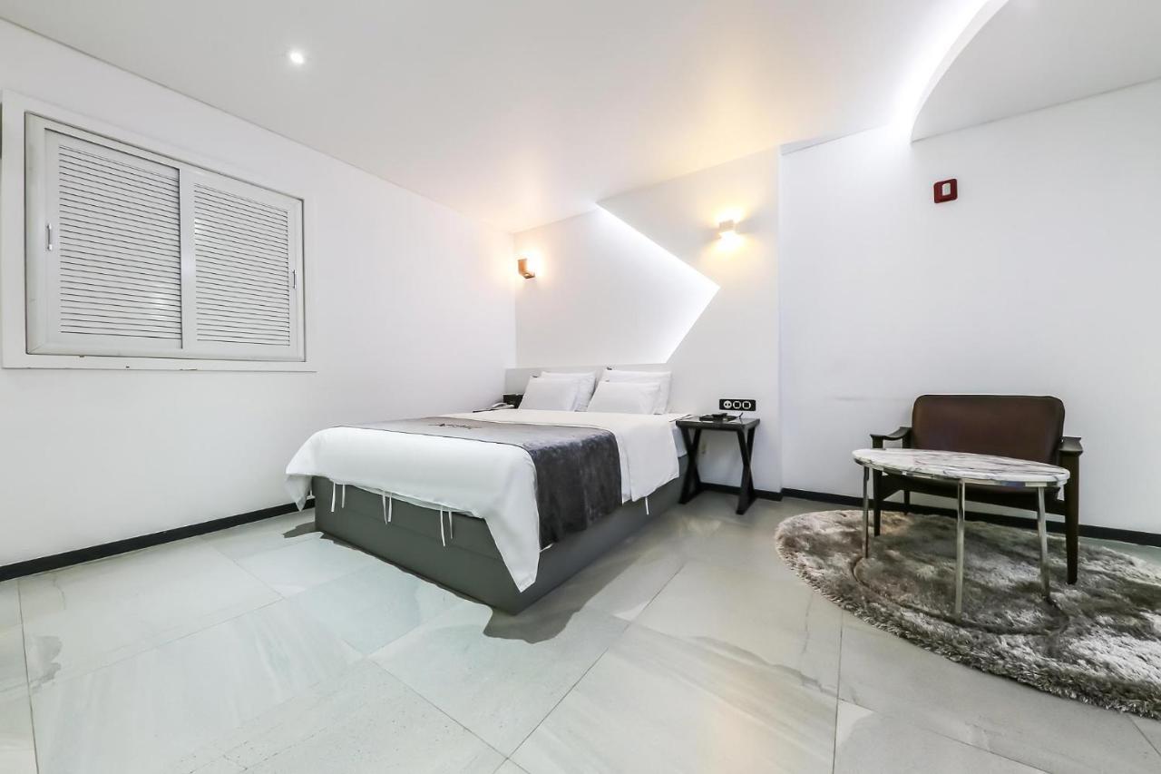 Seosan Aria Hotel Exteriör bild