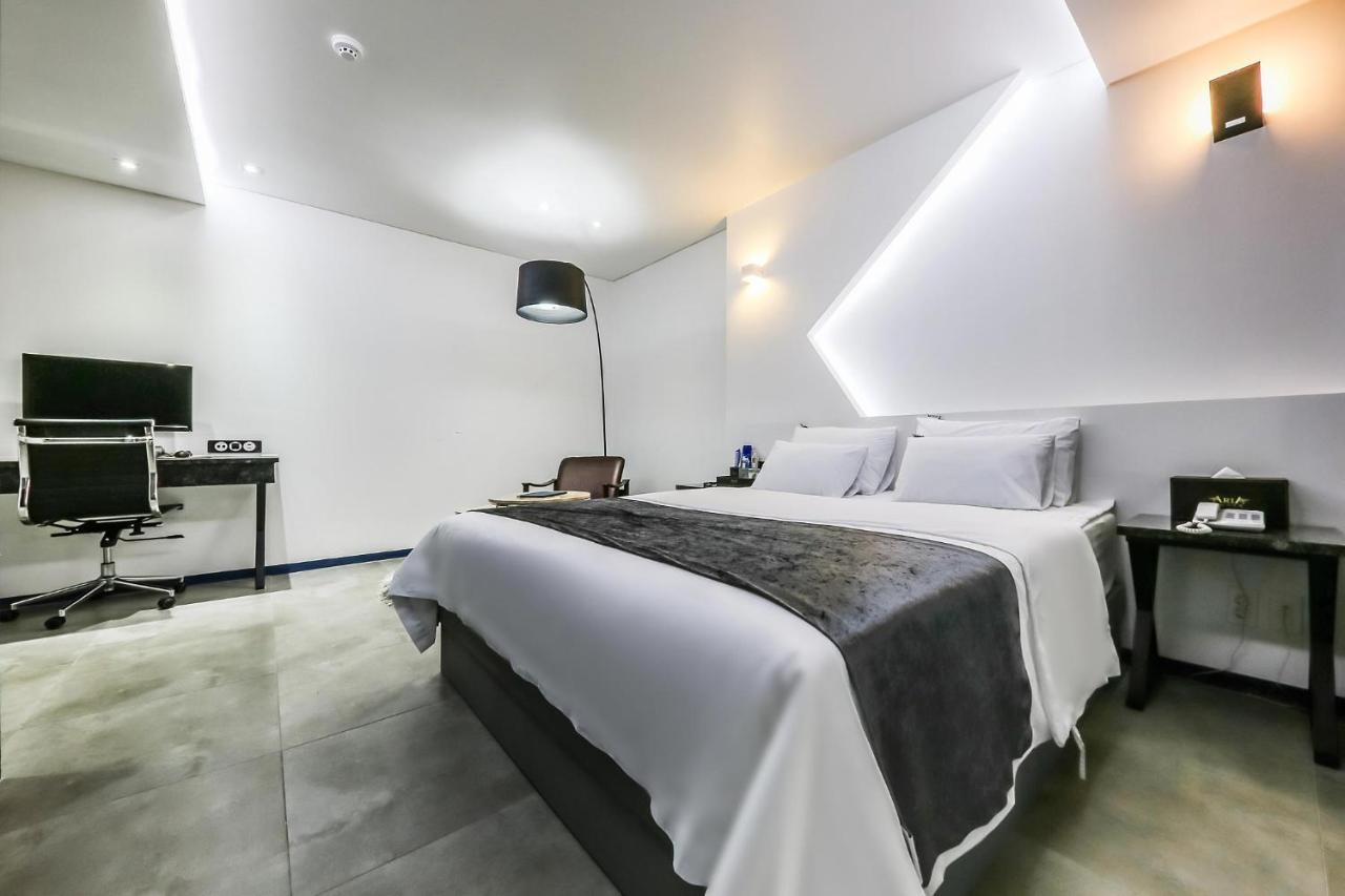 Seosan Aria Hotel Exteriör bild