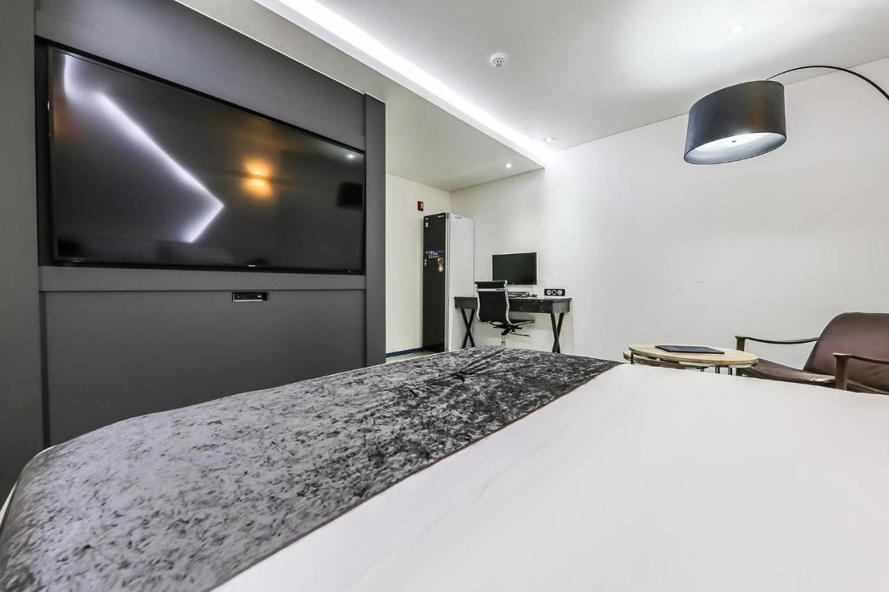 Seosan Aria Hotel Exteriör bild